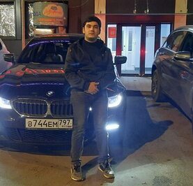 Алижон