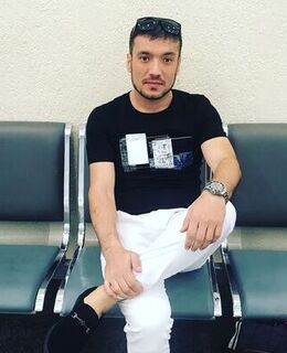 Джони Ходжиматов