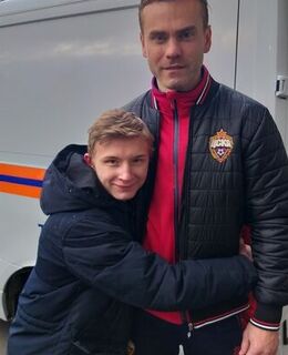 Даниил Акинфеев