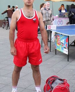 Георгий Закарян