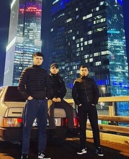 Мусо Исоев