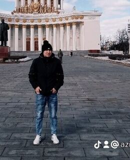 Азирет Акматов