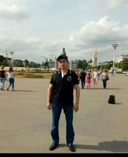 Baatyrbek Saliev