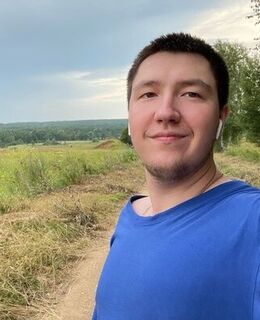 Семен Родионов