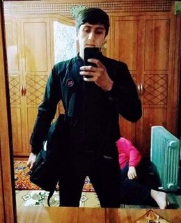 Ибрагим Ибрагимов