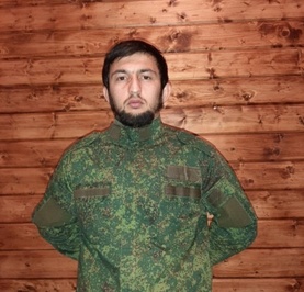 Адам Расулов