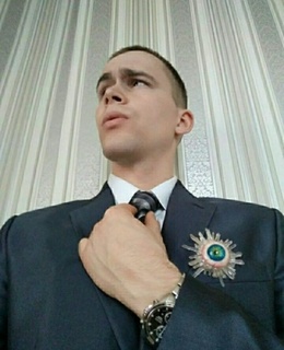 Дмитрий Тарбуш