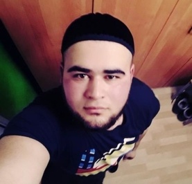 Шохрухбек