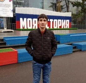Овез Мотдыев