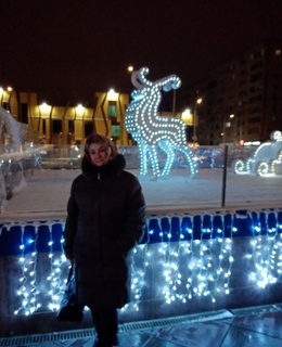 Оксана