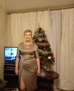 Галина Тенюшко