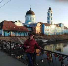 Наталья