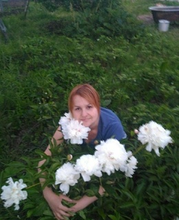 Елена Крюкова
