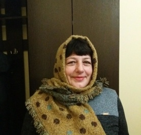 Иришка