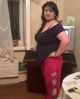 Волчица