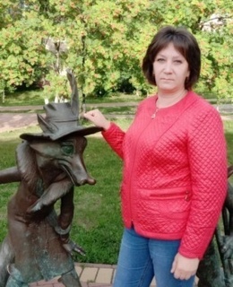 Елена Кузнецова