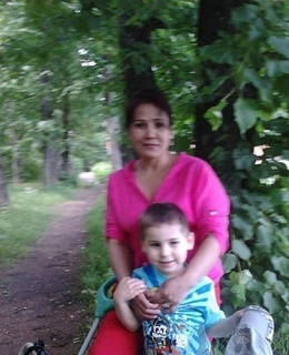 Алия Раджабова