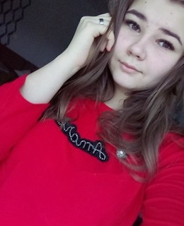 Оксана Егорова
