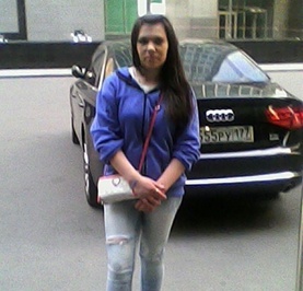 Волчица