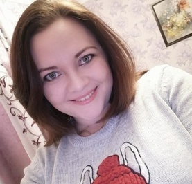 Любовь Гущина