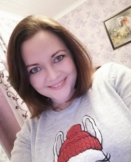Любовь Гущина