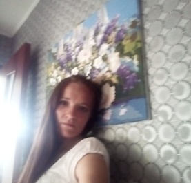 Ксюшечка