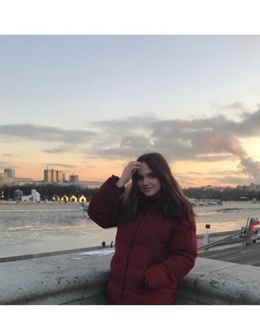Марина