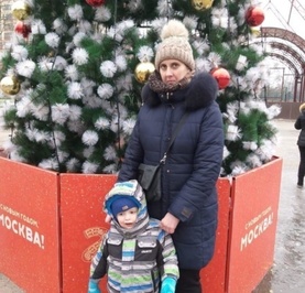 Елена Ильина