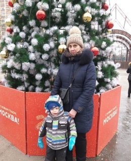 Елена Ильина