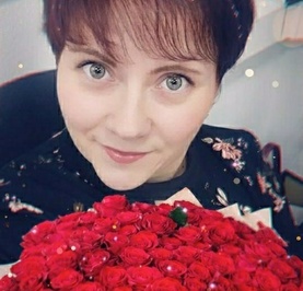 Оленька