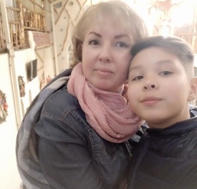 Оксана