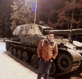 Алик Комилов