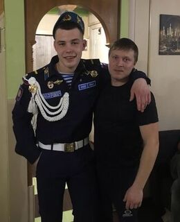 Артём Спартаков