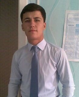 Рустам Рустамов